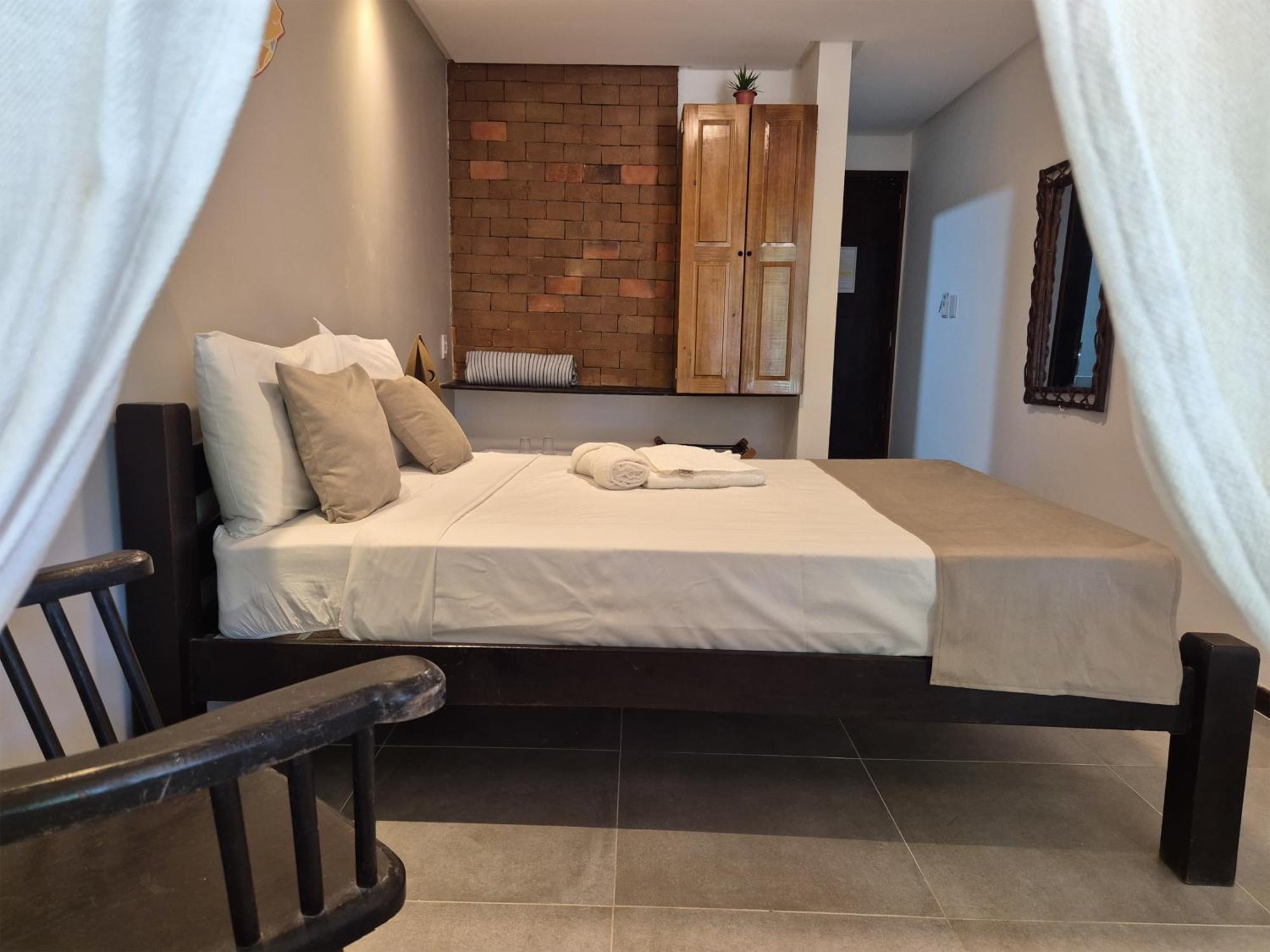 Standard Room Partial Sea Views