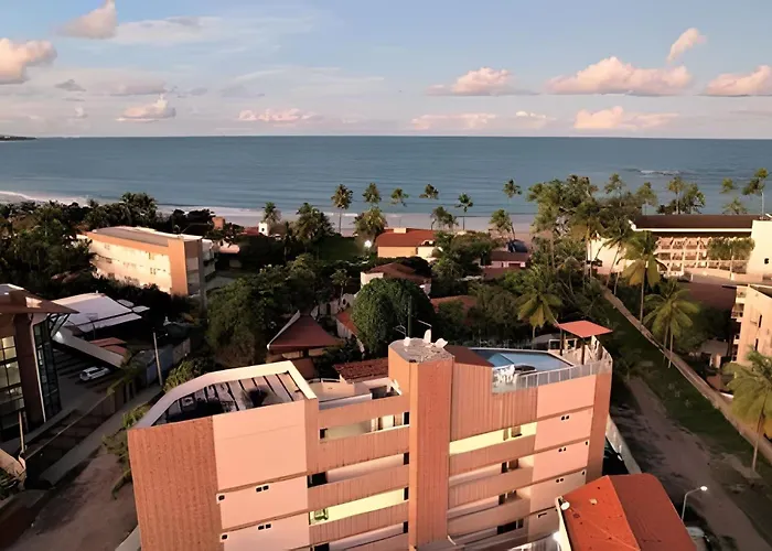 Apartamento Com 2 Quartos A 50 Metros Da Praia Pôrto das Galinhas
